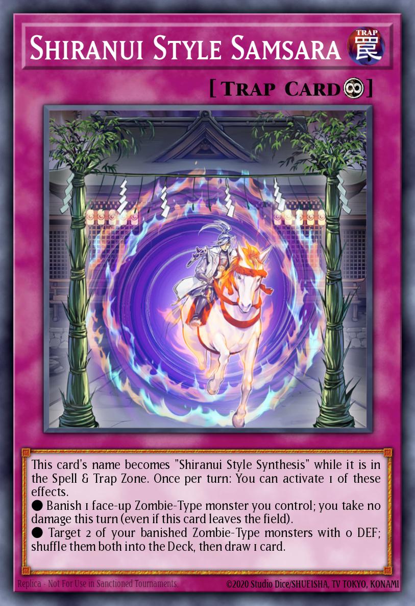 Shiranui Style Reincarnation